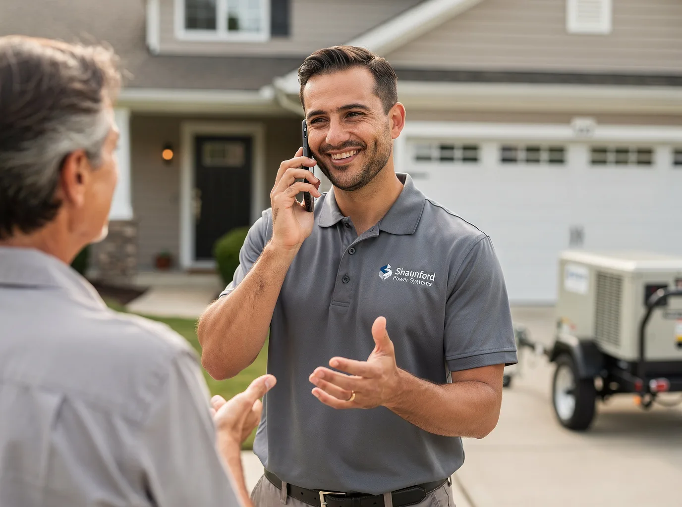 Generator Installation Orangeburg, SC FAQs